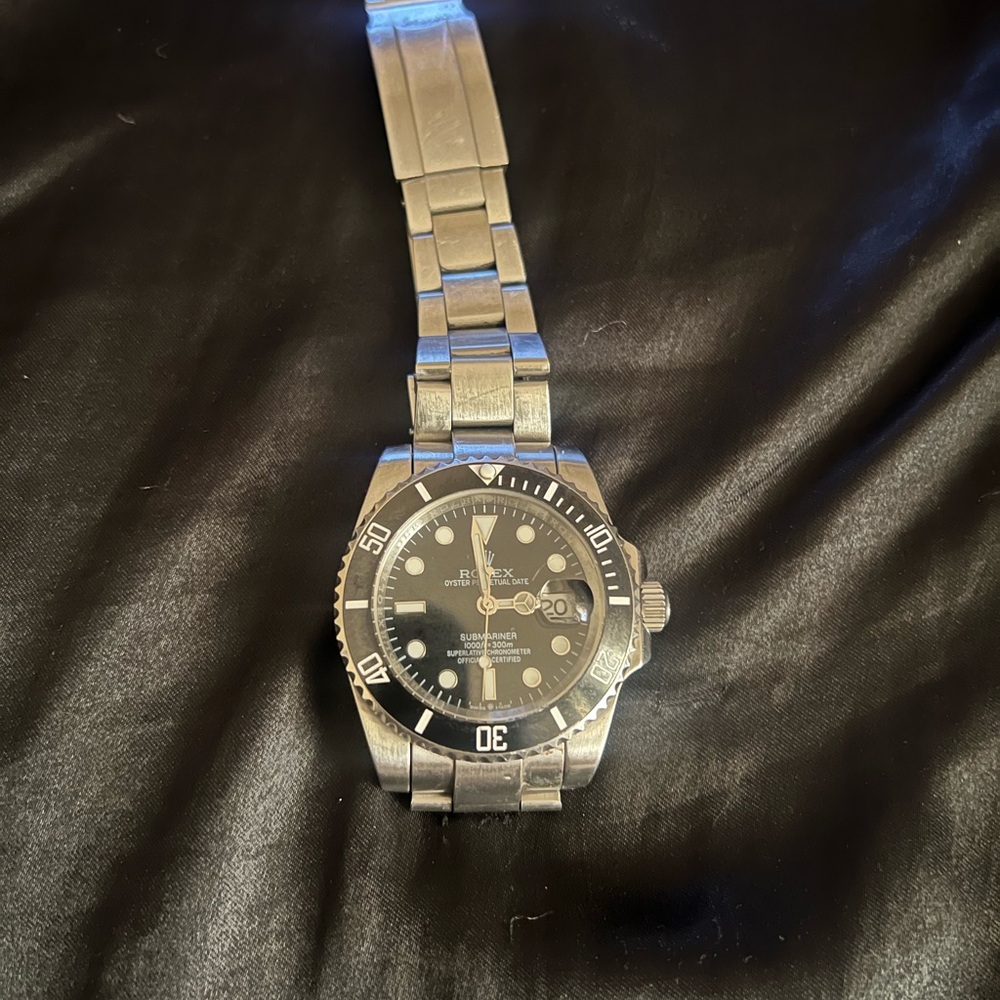 Rolex Watch - Picture 2 of 7